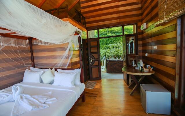 Tina Nature Villa