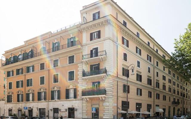Rome Sweet Home near Metro Flaminio