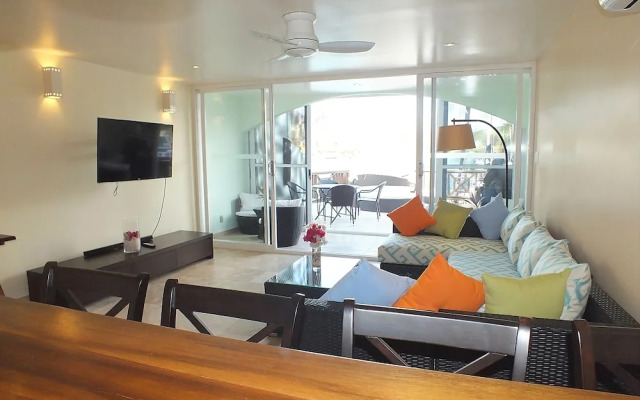 Bella Villa at Jolly Harbour