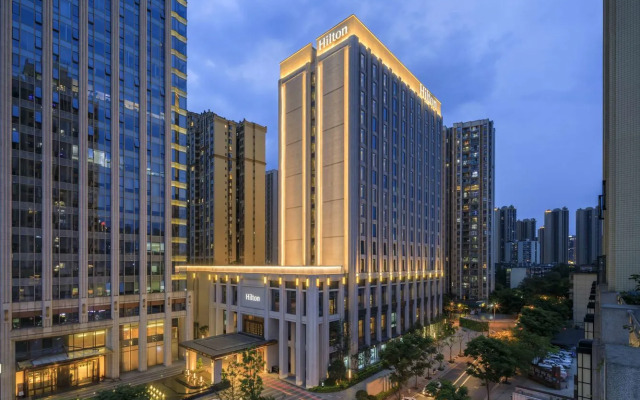 Hilton Chengdu Chenghua