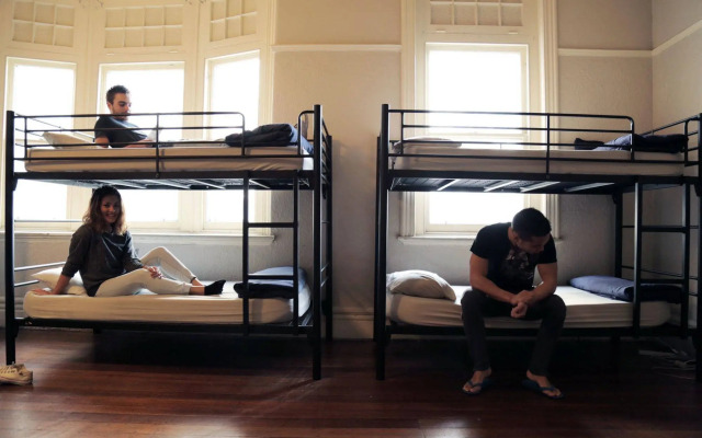 Nomads All Nations - Hostel