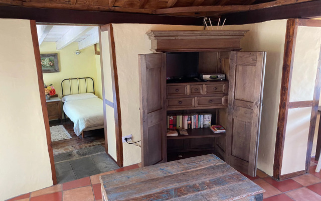 Holiday home in El Paso in a natural environment