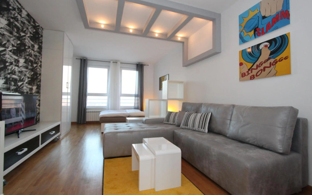 New Belgrade apartment Neven
