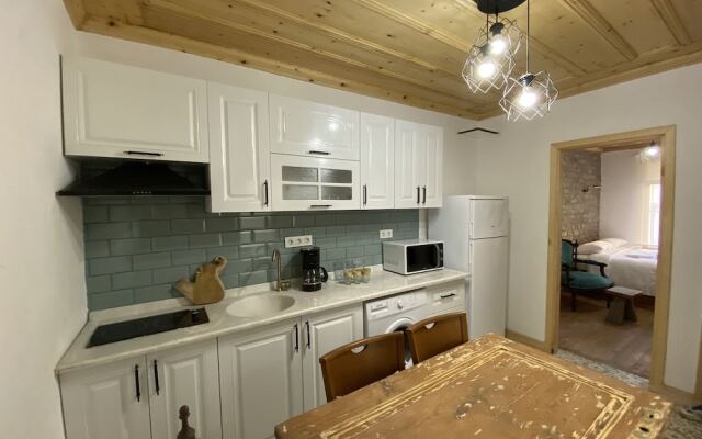 Balat Historical Luxury House