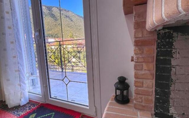 "Mykines" Apartment of Levidi Arcadian Apartments