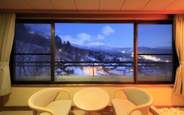 Zao Plaza Hotel