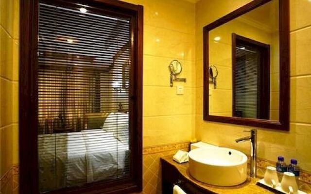 North Canal Boutique Garden Hotel- Tianjin