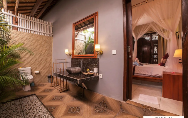 Warisan Villa By Yom – Guest Rooms – Lembongan Island