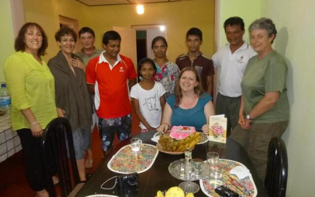 Sembuwatta Reach Homestay.
