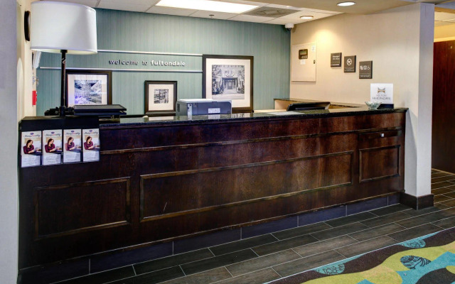 Hampton Inn & Suites Fultondale Birmingham I 65, AL