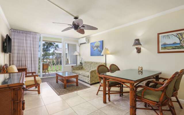 Aston Islander on the Beach