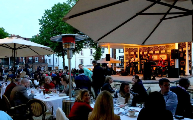 The Tunbridge Wells Hotel