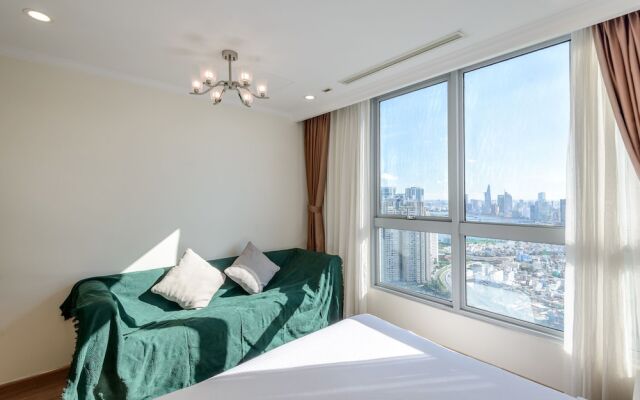 The Celavie Serviced Apartment Landmark