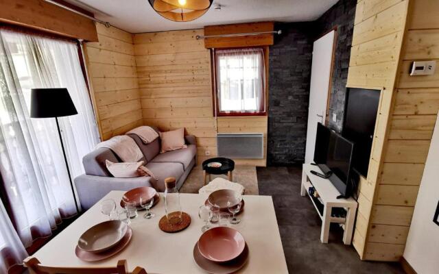 Appartement Les Gets, 2 pièces, 4 personnes - FR-1-598-38