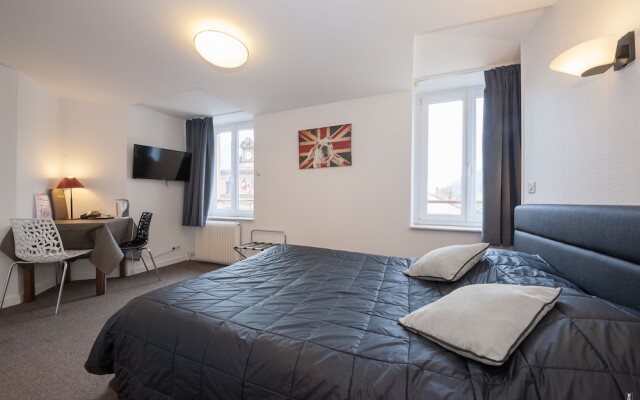 Relais Lorraine Alsace