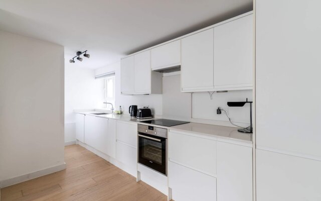 City Relay Belgravia Apartment 41