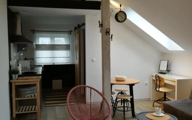 Studio apartman HANA