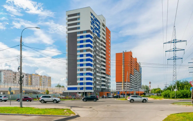 Апартаменты Нельсон на улице Коперника 3
