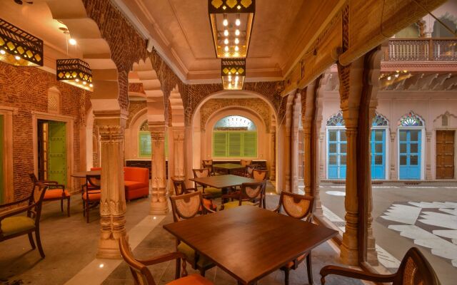 Haveli Dharampura & Golden Haveli- UNESCO awarded Boutique Heritage Hotel