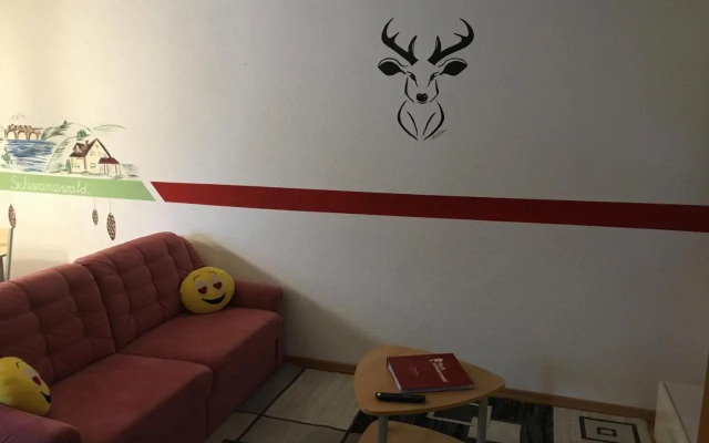 Haus Zeichner 2 Zimmer Ferienwohnung