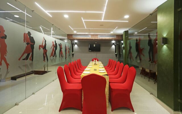 Eleven Heights by OYO Rooms