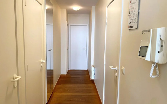 Apartment in Nieuwpoort Near the Beach