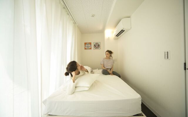 The Micro Museum Hostel Nihonbashi