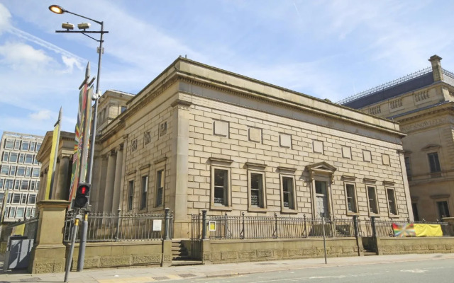 Brook Hall