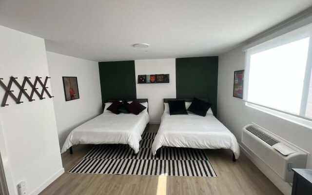 Fenix Hotel Hollywood