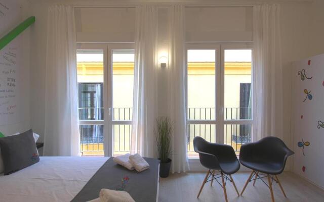 Apartamentos Romero Luna