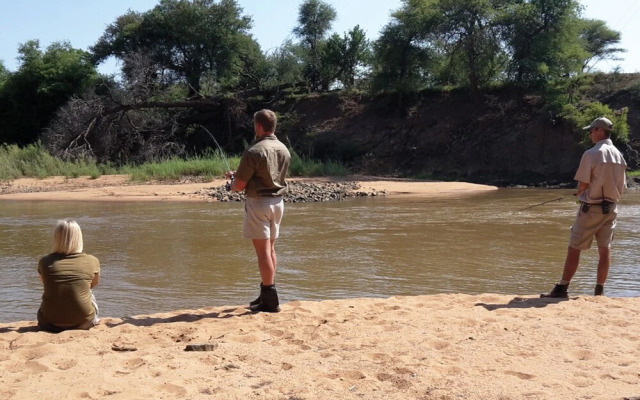 Palala Boutique Game Lodge & Spa