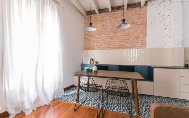 City Hall 1 Apartment by Aston & Wolf