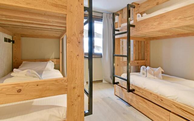 Appartement Méribel, 9 pièces, 14 personnes - FR-1-613-8