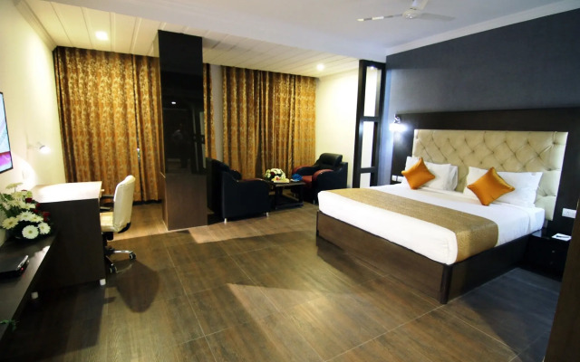 Hotel Trinetar Gardens