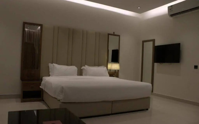 Samt Inn Serviced Apartments Al – Narjis