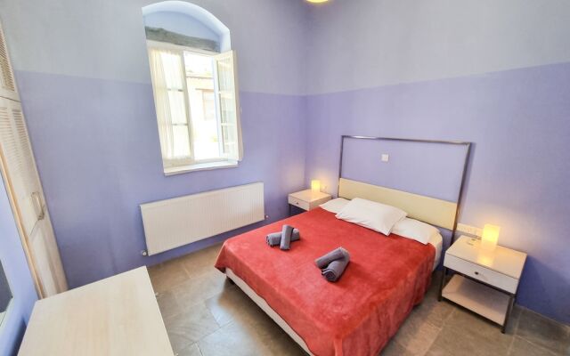 Village Charm Pool Apartment at Skarinou