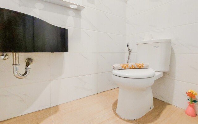 Comfy And Modern Studio At Sky House Alam Sutera Apartment