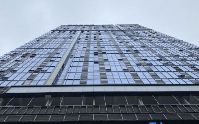 Fengyu International Apartment (Shenzhen Luohu Shuibei Jewelry City)