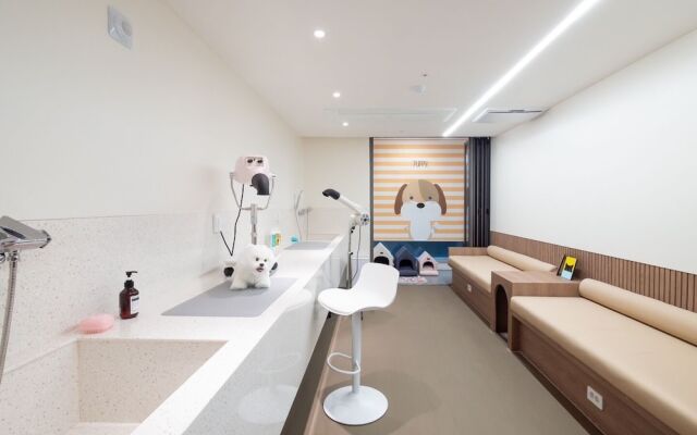 Allzip Archieve4H Residence hotel Busan