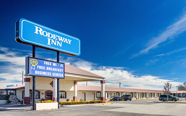 Rodeway Inn Dalhart
