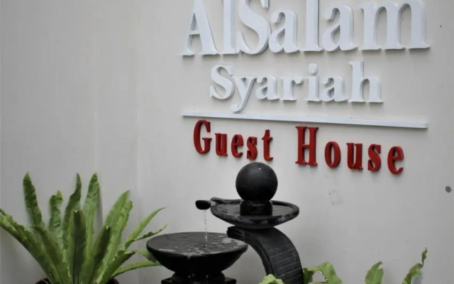Alsalam Syariah Guesthouse
