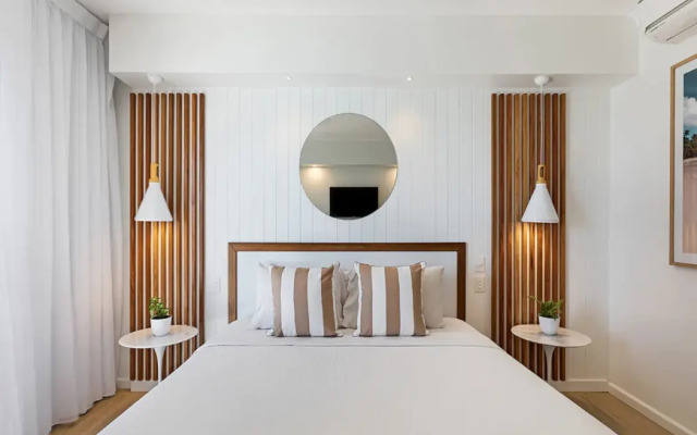 Coral Sea Resort