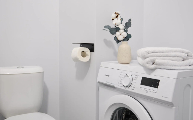 Квартира возле горы Уктус и Баден-Баден