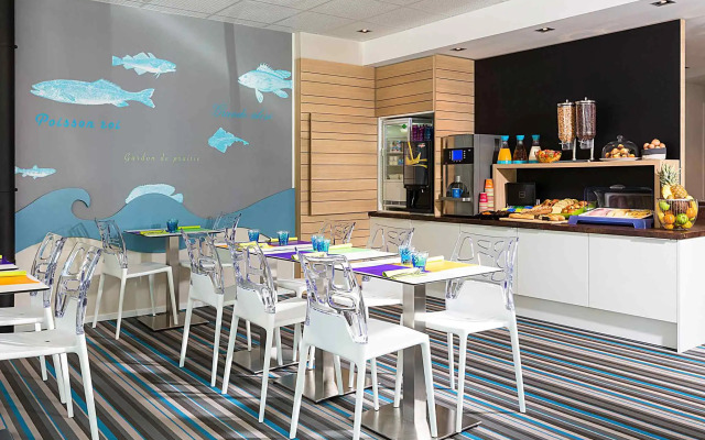 ibis Styles Strasbourg Avenue du Rhin