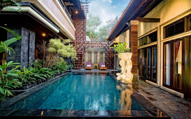 The Bali Dream Villa Seminyak