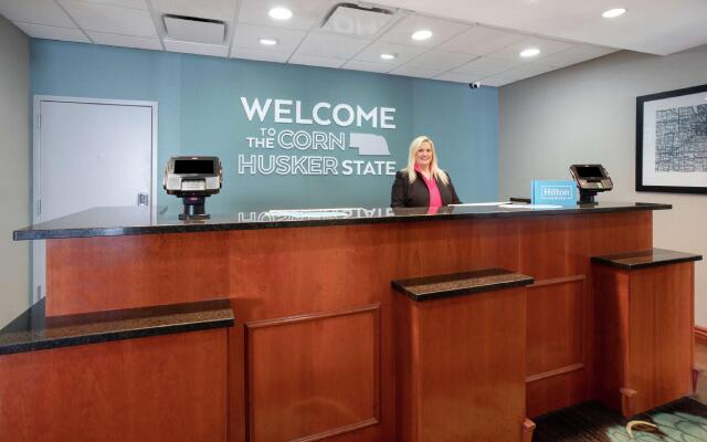 Hampton Inn Bellevue