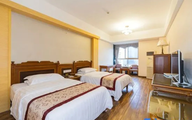 Junyi Hotel (Fuzhou Dongjiekou Metro Station, Sanfang Qixiang)