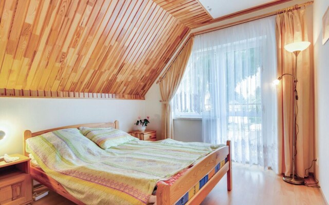 Stunning Home in Mielno With 2 Bedrooms