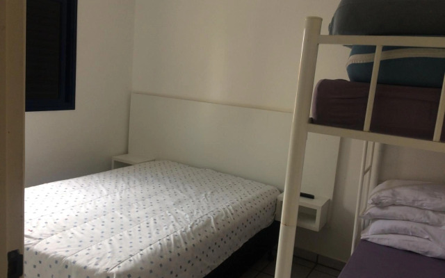 Apartamentos em Ubatuba