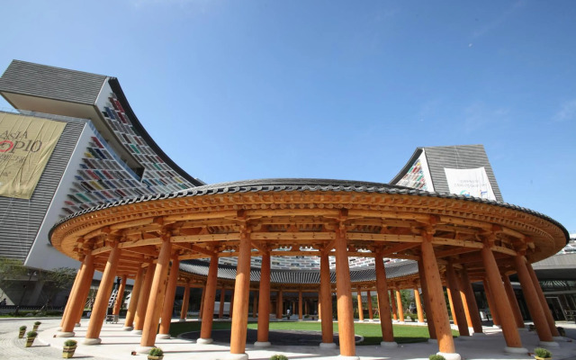 Lotte Buyeo Resort
